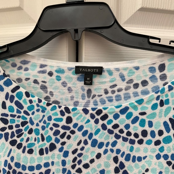 Talbots sweater - Picture 2 of 4